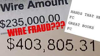 HalleluYAH Scriptures Fully Exposed 7 - The Sept 2022 Stolen House Scam with Full Escrow Documents