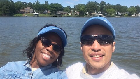 Blasian Boat Date, Part 1