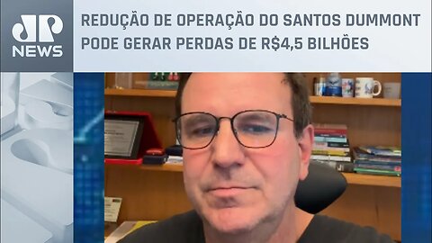 Paes fala sobre necessidade de mudanças nos aeroportos do Rio: “Situação vai ficar muito ruim”