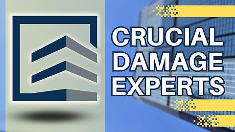 Crucial Damage Experts - Unleashing the power of expertise