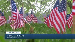 Memorial Day Weekend: Buffalo Naval Park honors fallen