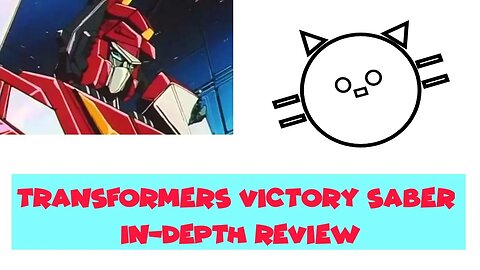 Transformers Haslab Victory Saber In-Depth Review