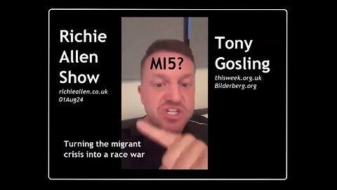 Turning a migrant crisis into a 'race war', Israel's Tommy Robinson flees to Spain, helped by Met Police