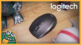Logitech MX Anywhere 2S - Review and Unboxing