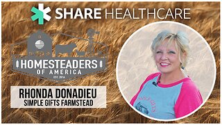 Rhonda Donadieu Interview - Homesteaders of America 2022 Conference