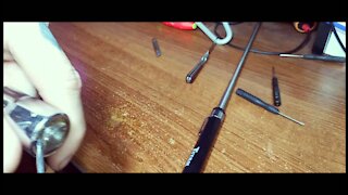 Diy How to remove broken ratchet tip from a socket