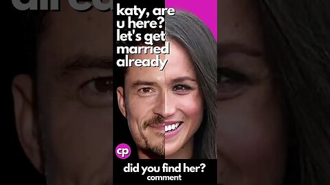 Push Pause to Help Me Find Katy Perry