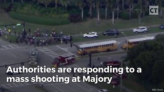 Breaking: 20+ Shot in Florida, Coast Guard Choppers Scrambled