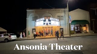 Ansonia Theater - Wadesboro, NC, Attraction- Vlogging America