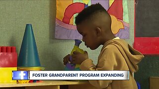 'Those are the grandkids I never had”: Foster Grandparent program gives seniors and children a chance to bond