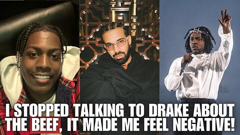 Lil Yachty Reveals Drake's Reaction to Kendrick Lamar Beef