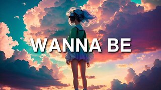 Step into Musical Rapture: 'Wanna Be' Lyric Video by Call Me Joseph, Powered by June Bloom