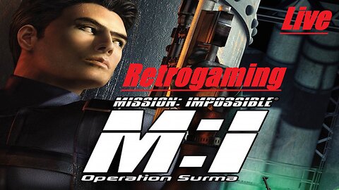 Mission: Impossible Operation Surma - 4a Parte (PCSX2 - PC)