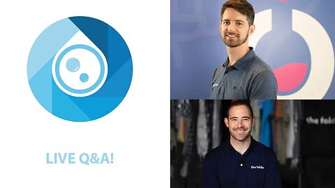 LIVE Q&A with Mark Vlaskamp & Alex Smereczniak