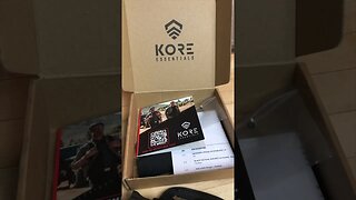 KORE ESSENTIALS - EDC Belt