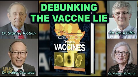 The Debunking of Vaccines and the Gov’t Lie:John Oliver’s Funk