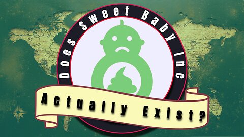 Does Sweet Baby Inc Actually Exist?