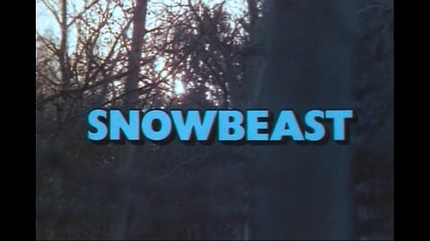 SnowBeast (1977)