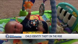 Scammers targeting kids for identity theft, experts warn