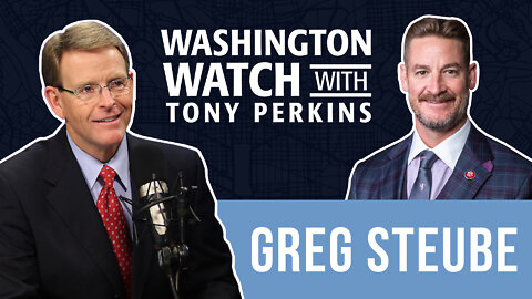 Rep. Greg Steube Discusses the Latest on Ukraine and Russia and the Iran Nuclear Deal