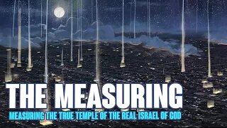 Midnight Ride : Measuring the True Temple of the Real Israel of God in the Book of Enoch