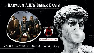 How Did Babylon AD's Derek Davis Master His Vocals?