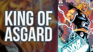 Guardian of Midgard: Immortal Thor #1