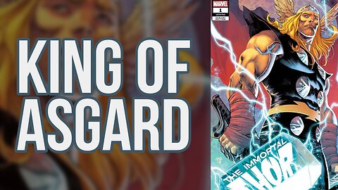 Guardian of Midgard: Immortal Thor #1