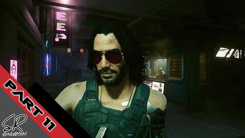 Cyberpunk 2077 Walkthrough || HD 60FPS || No Commentary Part 11