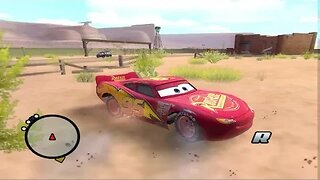 Cars - Dublado PT/BR PS2