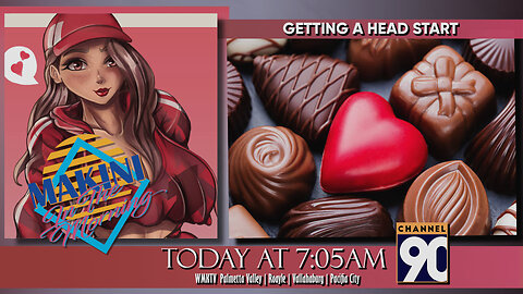 Month of Hearts and Chocolates Begins! | Makini in the Morning | Episode 122