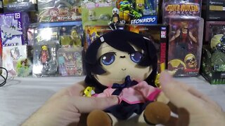 Gift Bakemonogatari Tsubasa Hanekawa unboxing