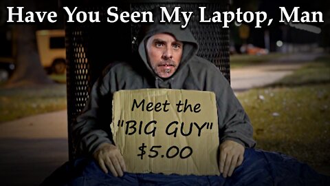 Have You Seen My Laptop Man - Parody of Have You Ever Seen the Rain
