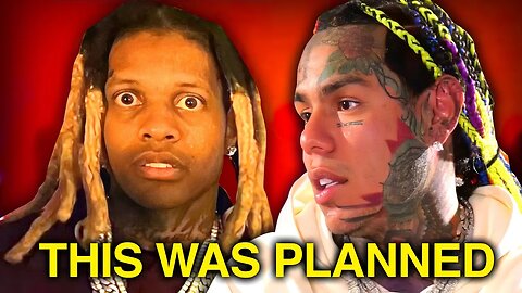 6ix9ine Gives Lil Durk The Attention He Wanted