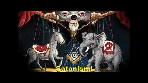 Politics Unveiled Freemasonry Anti-Masons Etidorhpa Occult Government & the Puppet Show!