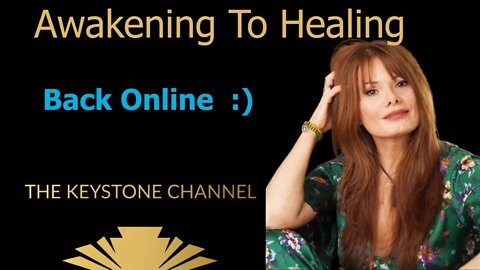 Awakening to Healing #50 : I'm back !!