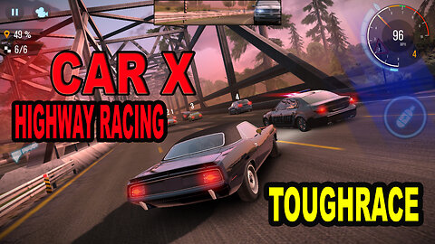 Car X Highway Showdown | Tough Race