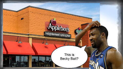 Why Applebee's is Becky's Perfect Date | Gilbert Violates the Salary Cap. | Aisle 5 Trainer