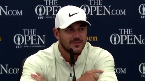 DeChambeau, Koepka address Ryder Cup possibilities