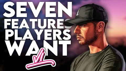 Seven Features Players Want In Grand Theft Auto 6