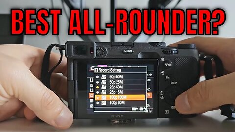 Sony A7C Long term review: Best all-rounder full-frame camera?