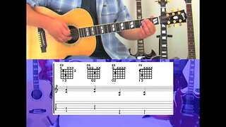 COMPLETE BEGINNER GUIDE TO GUITAR CHORDS
