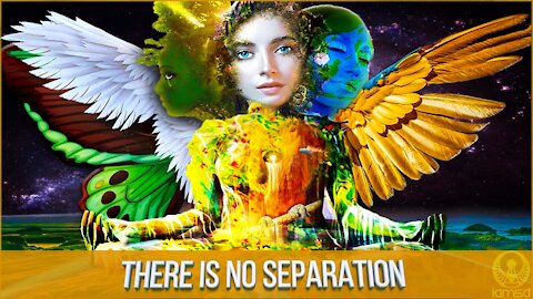 One Planetary Body - There Is No Separation