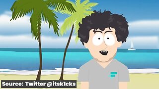 South Park RIDICULES Sam Bankman-Fried