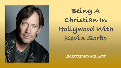 Inside Scoop: Being A Christian In Hollywood With Kevin Sorbo