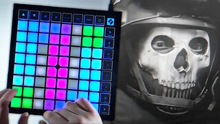 How "DEMONS IN MY SOUL" by SCXR SOUL was made? // Launchpad Cover