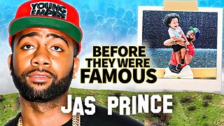 Jas Prince | Before They Were Famous | The Man Who Discovered Drake
