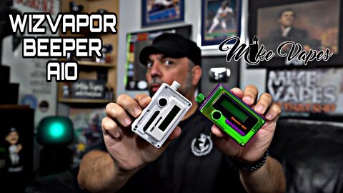 WizVapor Beeper AIO Boro Bridge RBA Device