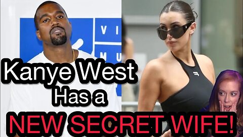 Kanye West Has New SECRET WIFE! Bianca Censori! Chrissie Mayr Reacts to Ye News Post Kim Kardashian