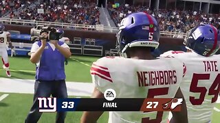 TDFL Football [Season 10/Week 4]: New York (2-1) @ Memphis (3-0)